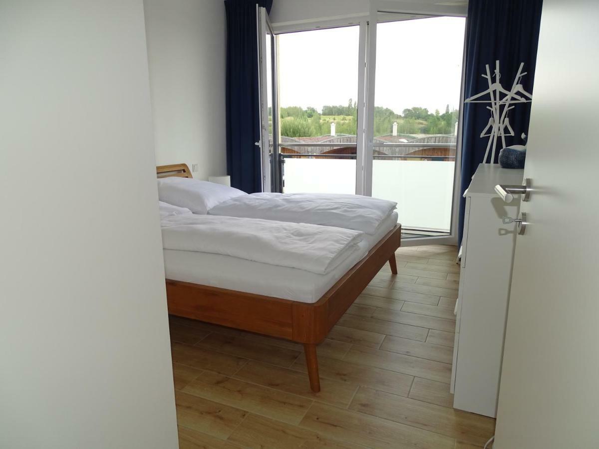 Feriendomizil Am Stoermthaler See, Lagovida, Leipziger Neuseenland, Grosspoesna, Privatstrand Exterior foto
