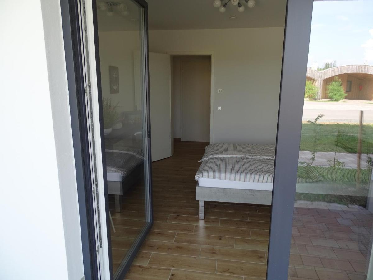 Feriendomizil Am Stoermthaler See, Lagovida, Leipziger Neuseenland, Grosspoesna, Privatstrand Exterior foto