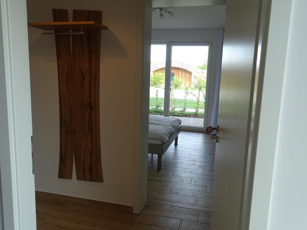 Feriendomizil Am Stoermthaler See, Lagovida, Leipziger Neuseenland, Grosspoesna, Privatstrand Exterior foto