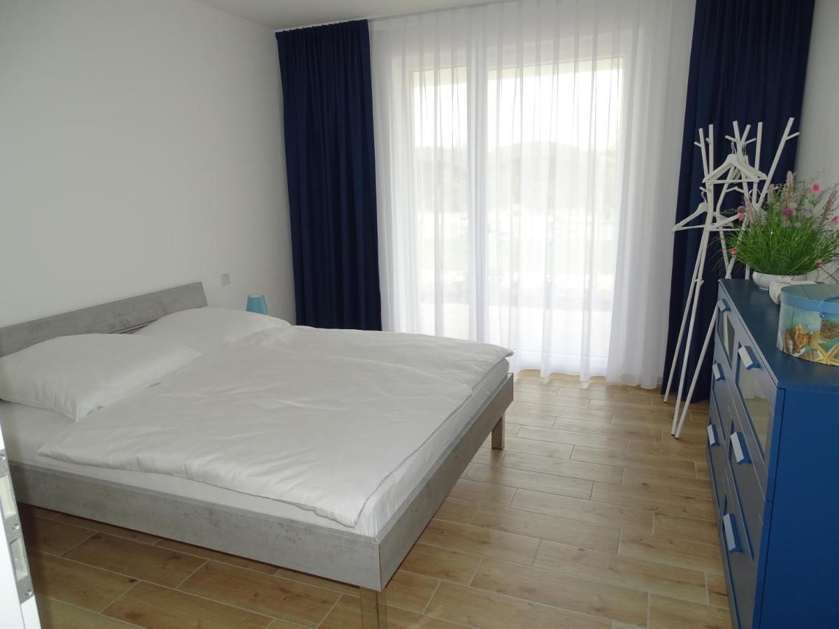 Feriendomizil Am Stoermthaler See, Lagovida, Leipziger Neuseenland, Grosspoesna, Privatstrand Exterior foto